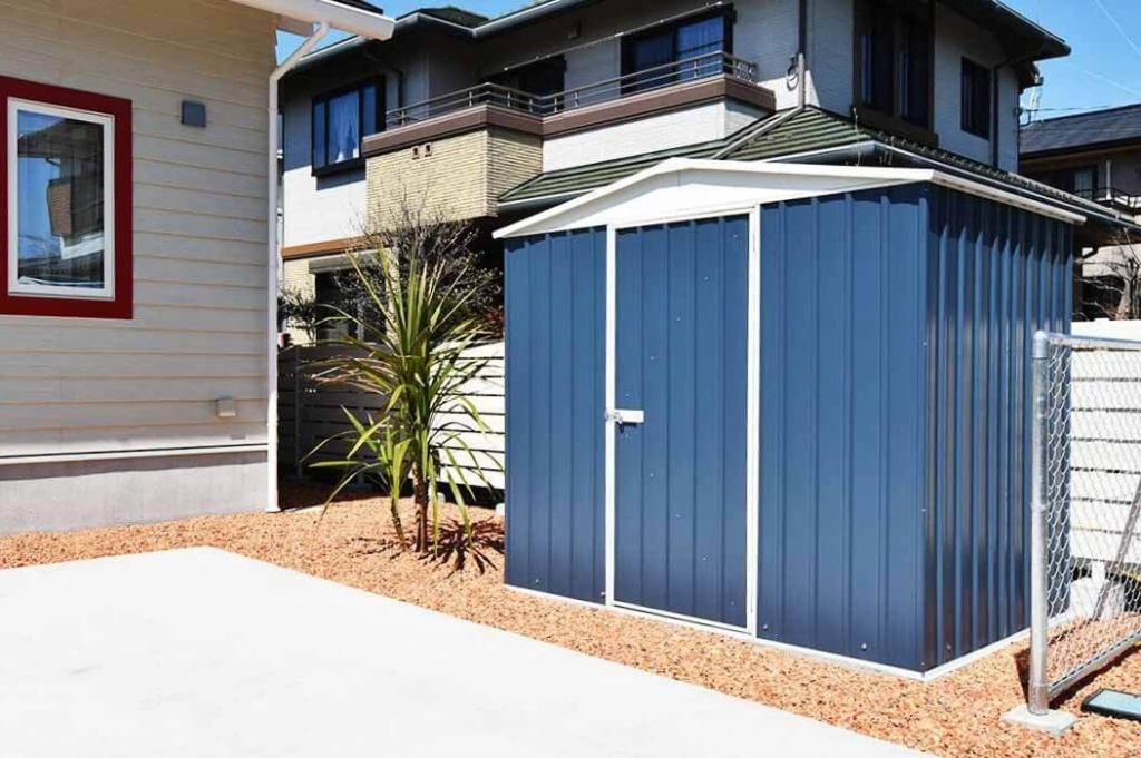 物置,おしゃれ,