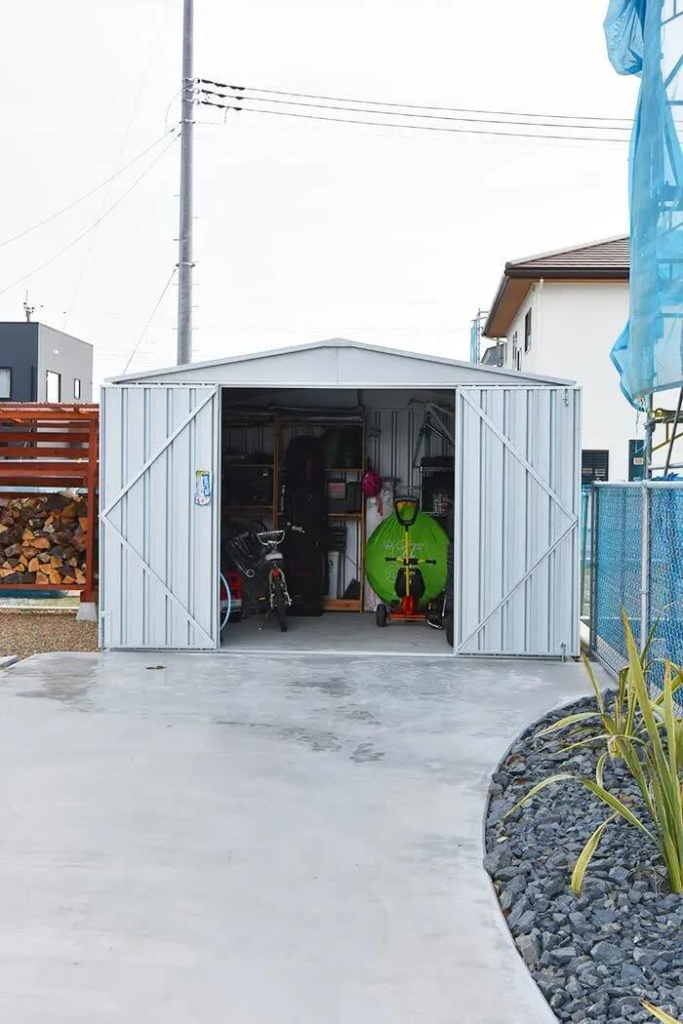 物置,おしゃれ,