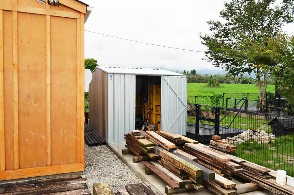 物置,おしゃれ,