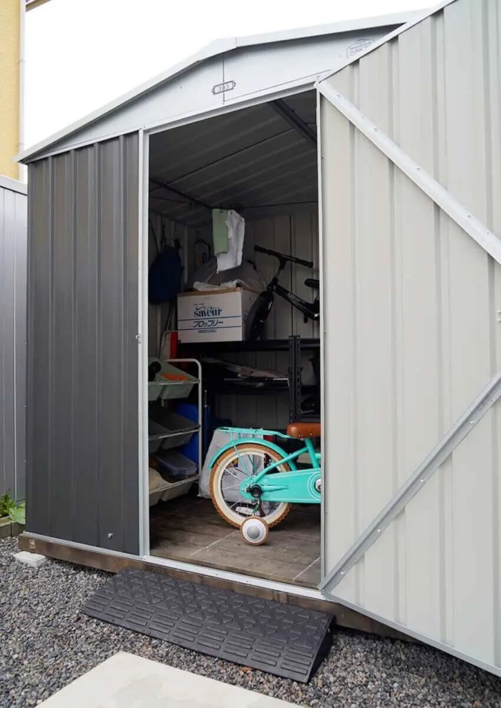 ガーデンシェッド