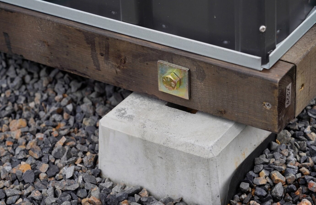 ガーデンシェッド