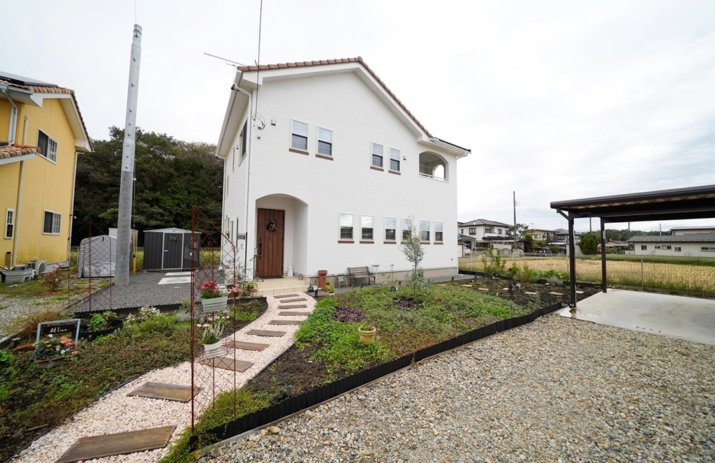 ガーデンシェッド