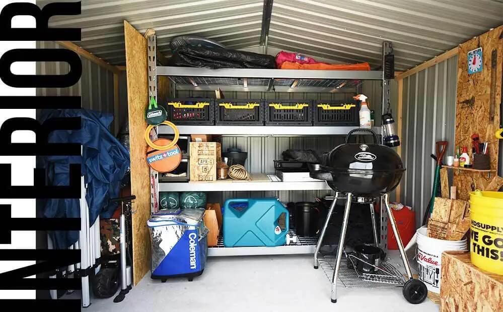 物置,おしゃれ,