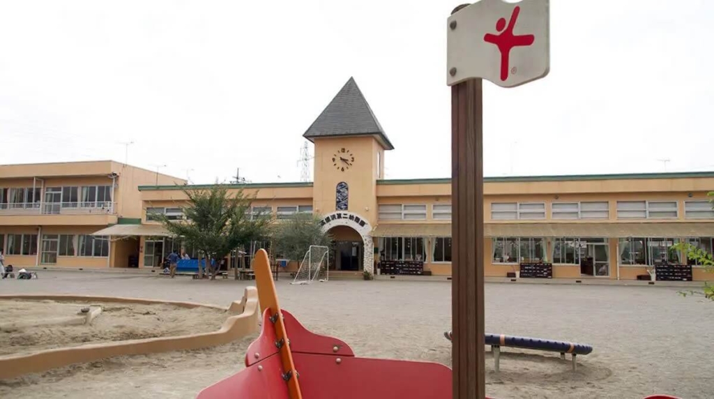 物置,取材,保育園,