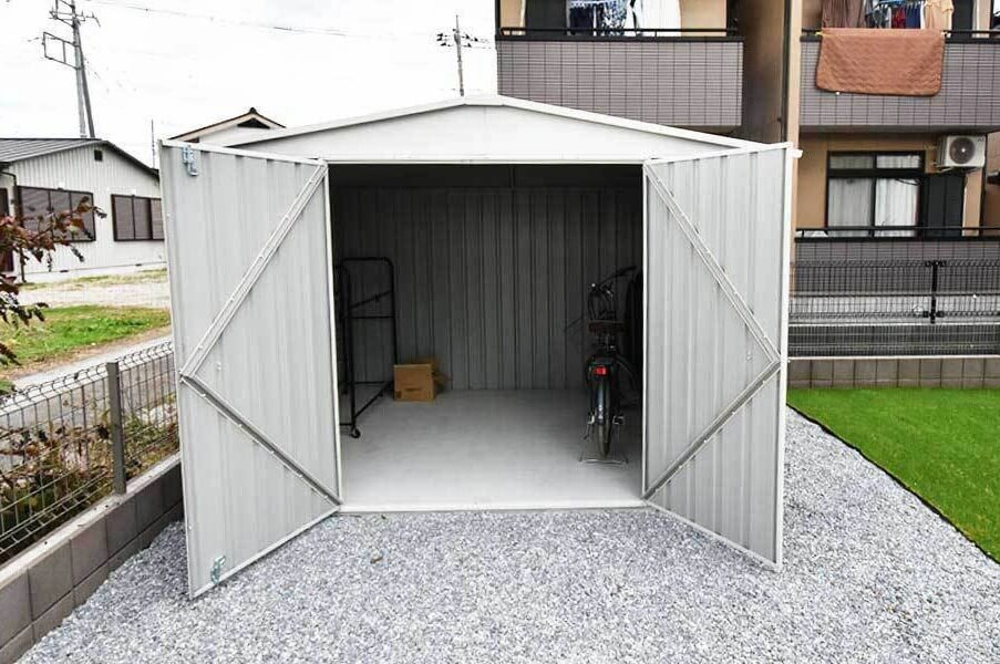 物置,おしゃれ,