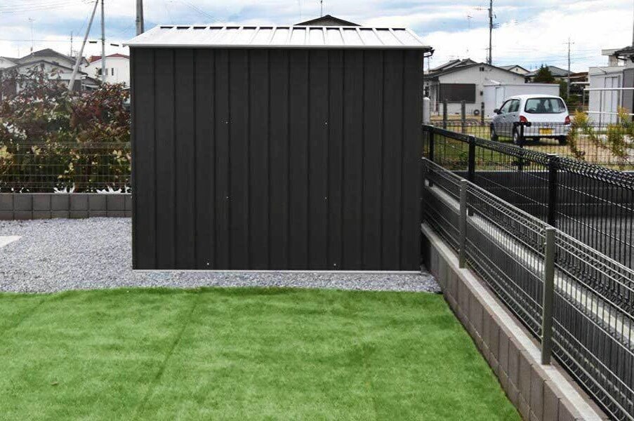 物置,おしゃれ,