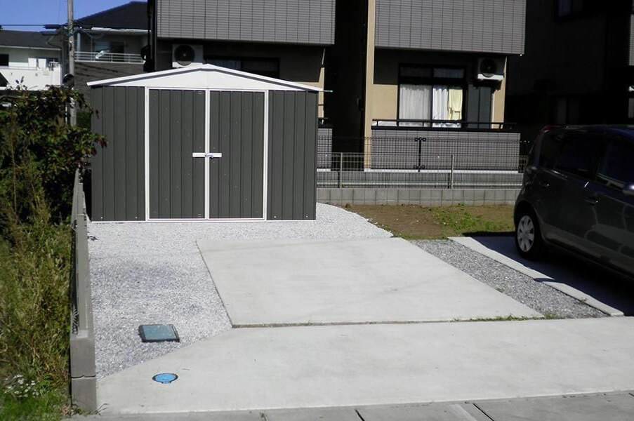 物置,おしゃれ,