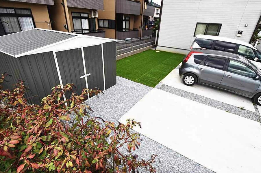 物置,おしゃれ,