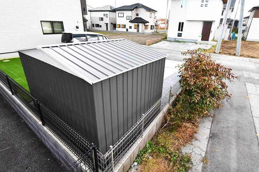 物置,おしゃれ,