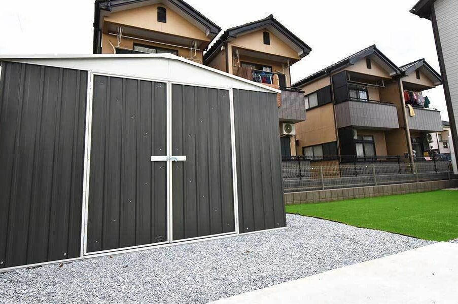 物置,おしゃれ,