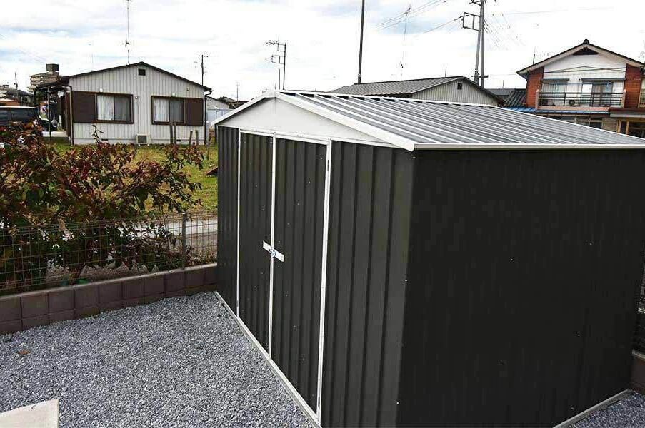 物置,おしゃれ,