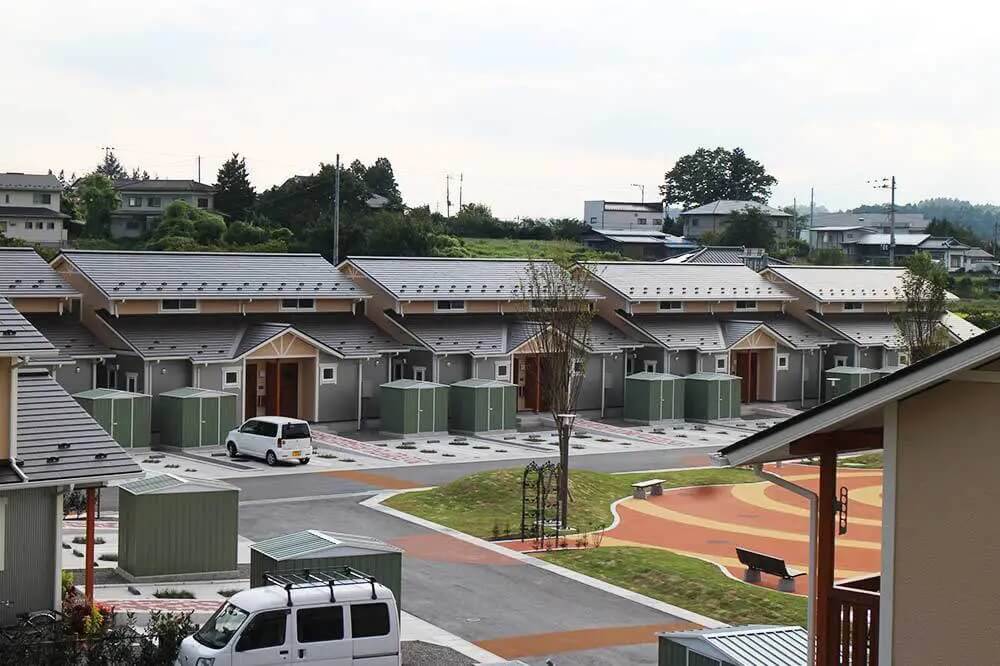 おしゃれな物置