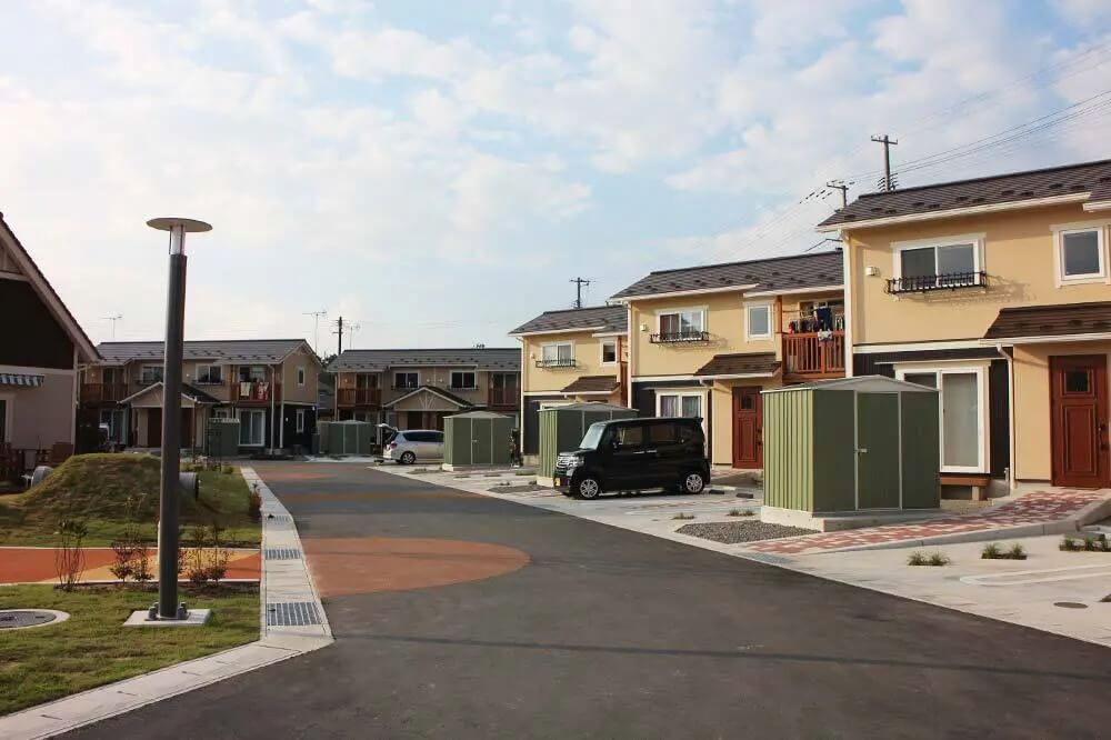 おしゃれな物置