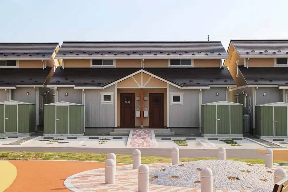 おしゃれな物置