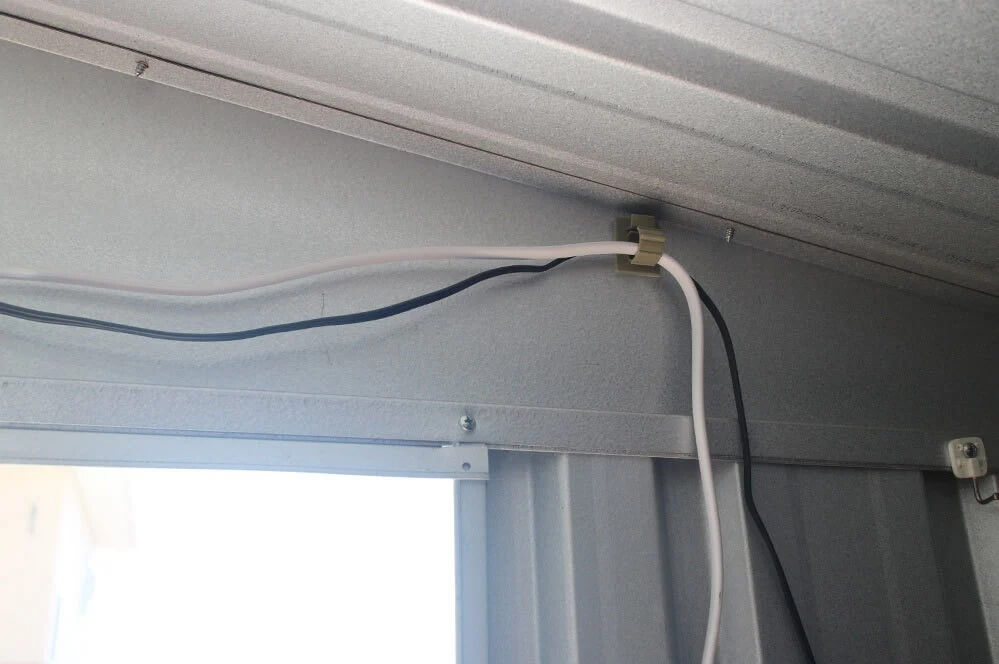 おしゃれな物置