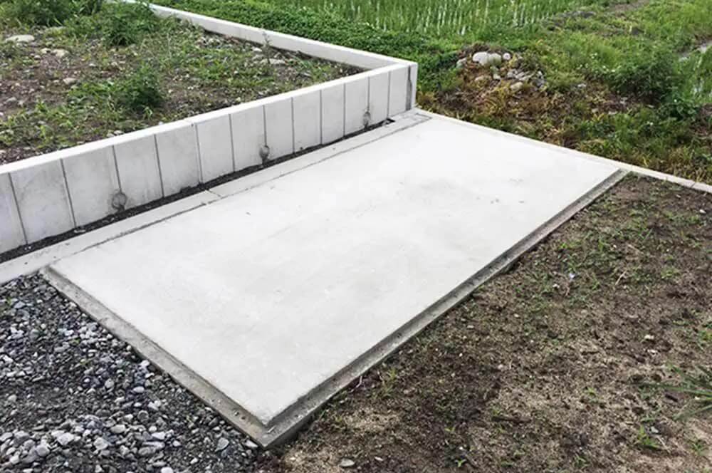 おしゃれな物置