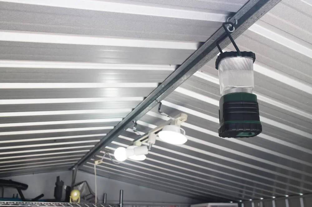 おしゃれな物置