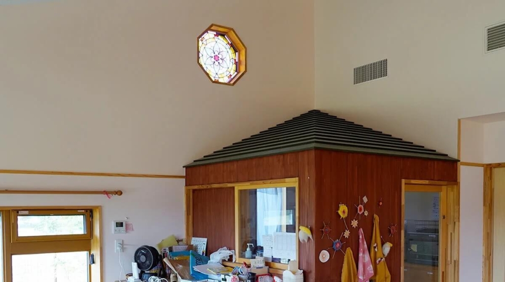 ユーロ物置,保育園,