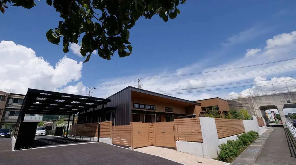 物置,おしゃれ,ワークショップ,