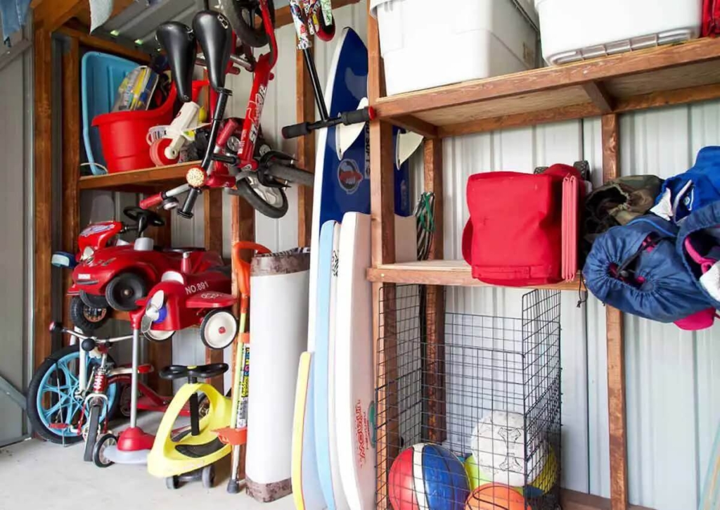 物置,おしゃれ,ワークショップ,