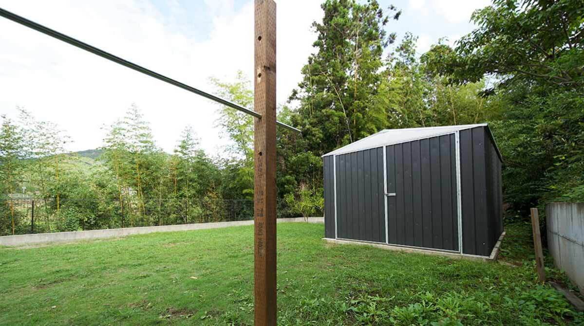 物置,おしゃれ,ワークショップ,