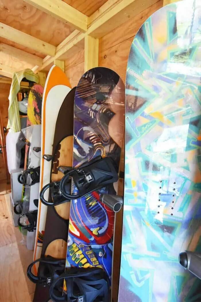 物置,おしゃれ,ワークショップ,