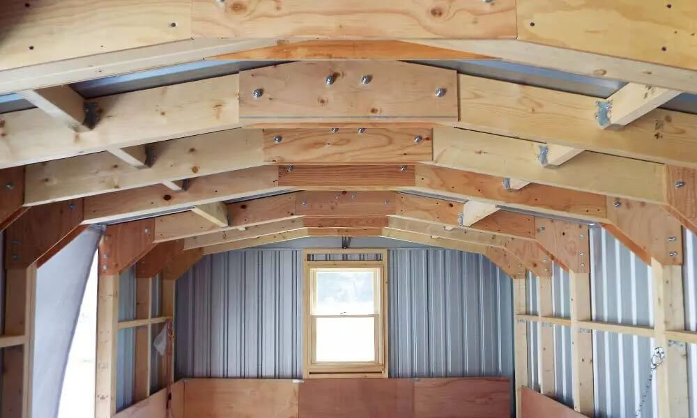 物置,おしゃれ,ワークショップ,