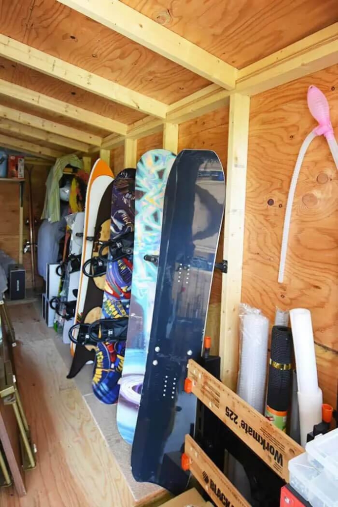 物置,おしゃれ,ワークショップ,