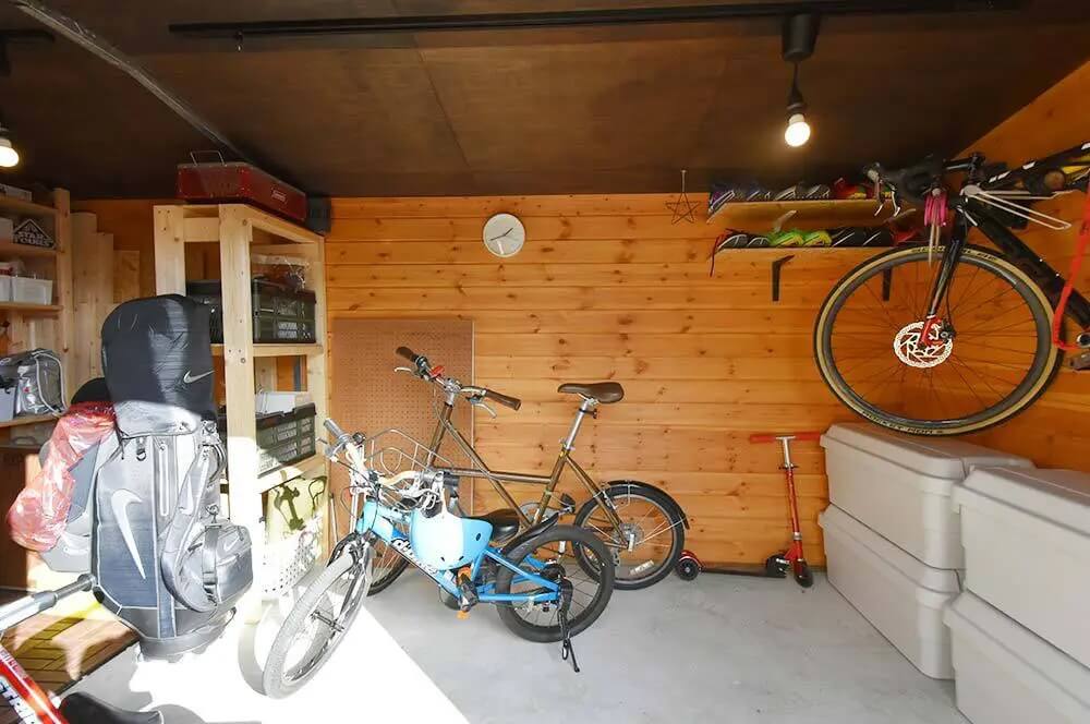 物置,おしゃれ,ワークショップ,