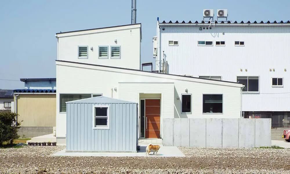 物置,おしゃれ,ワークショップ,