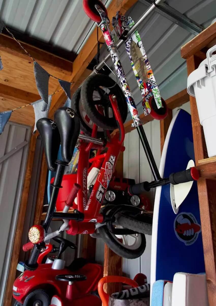 物置,おしゃれ,ワークショップ,