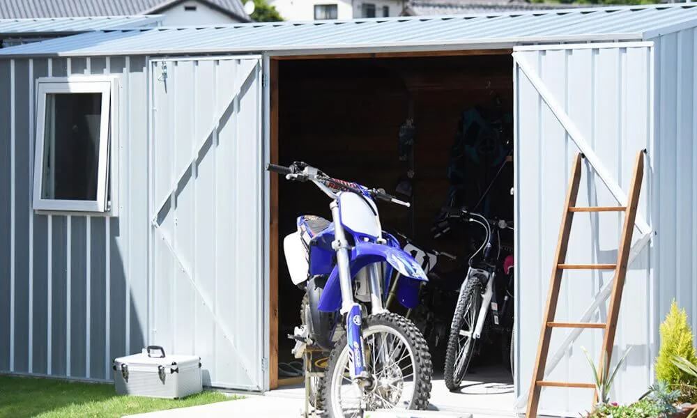 物置,おしゃれ,