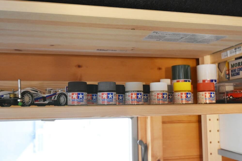 物置,おしゃれ,ワークショップ,