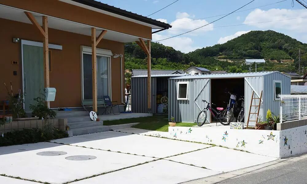 物置,おしゃれ,