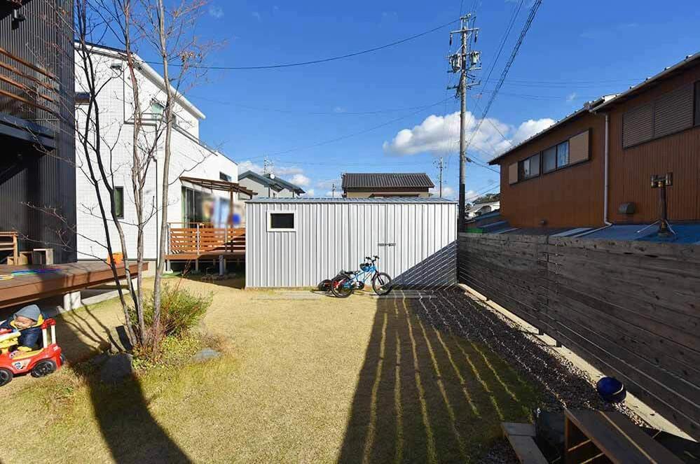 物置,おしゃれ,ワークショップ,