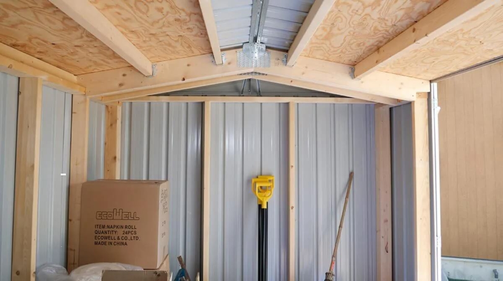 物置,おしゃれ,ワークショップ,