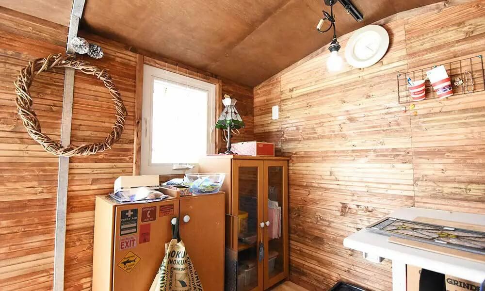 物置,おしゃれ,