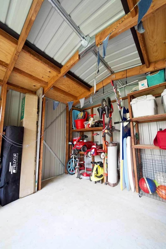 物置,おしゃれ,ワークショップ,