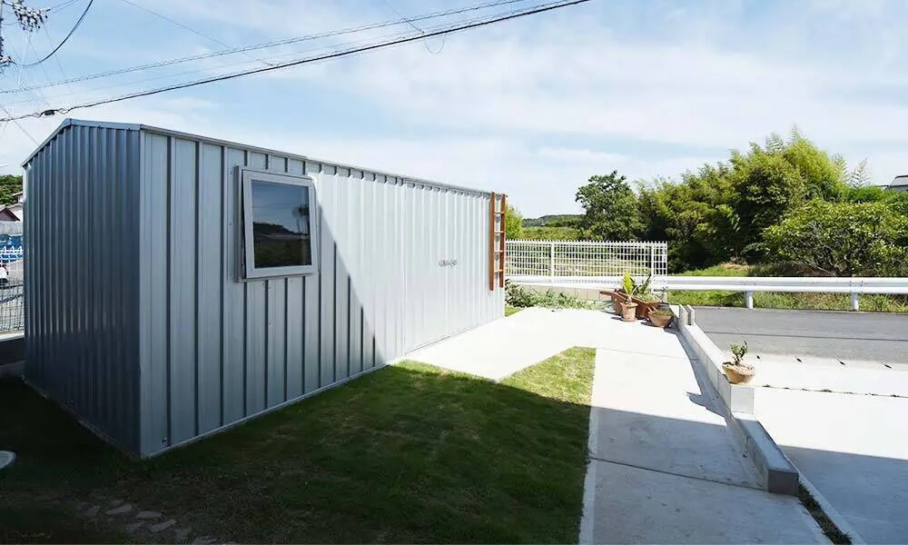 物置,おしゃれ,