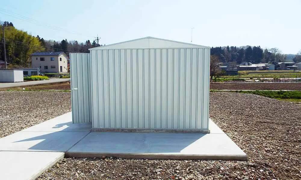 物置,おしゃれ,ワークショップ,