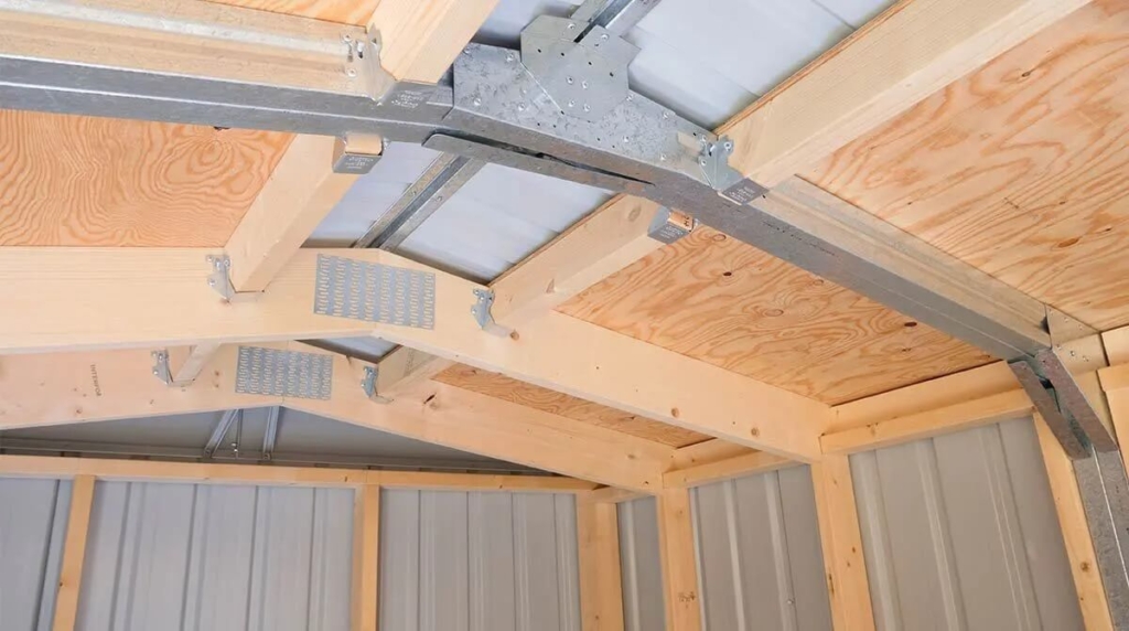 物置,おしゃれ,ワークショップ,