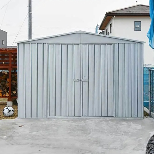 おしゃれな物置