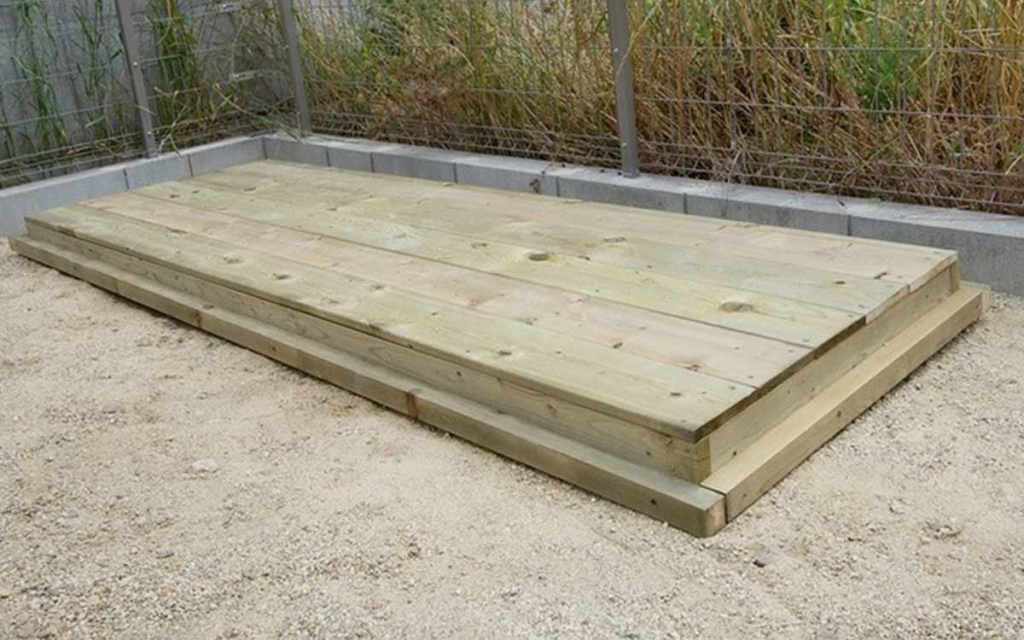 おしゃれな物置