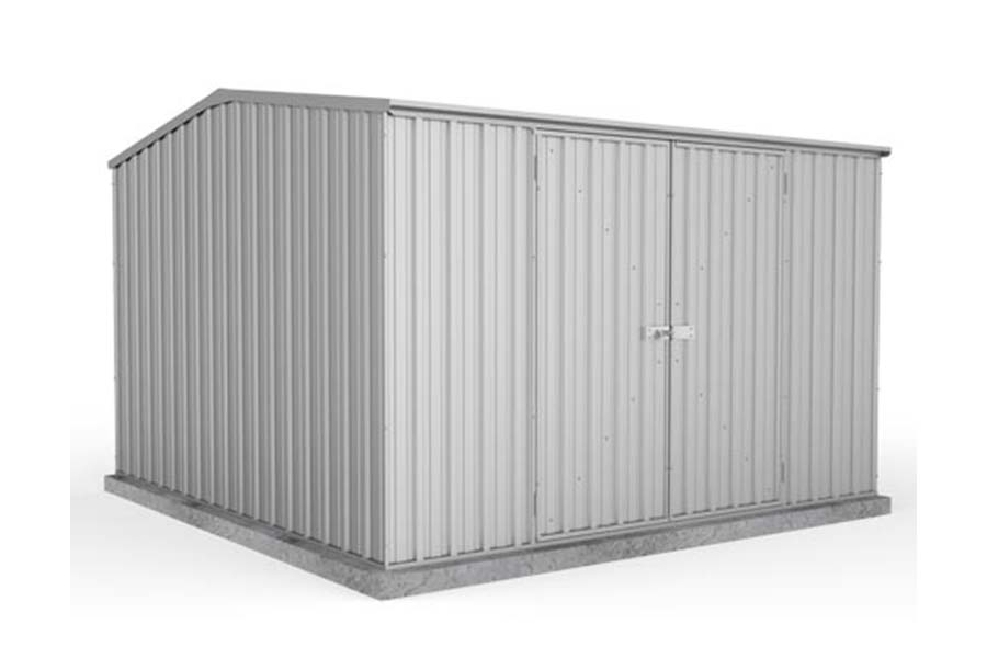 おしゃれな物置