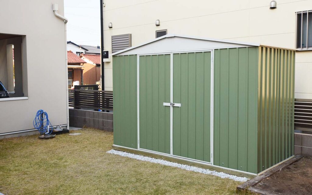 物置,おしゃれ,