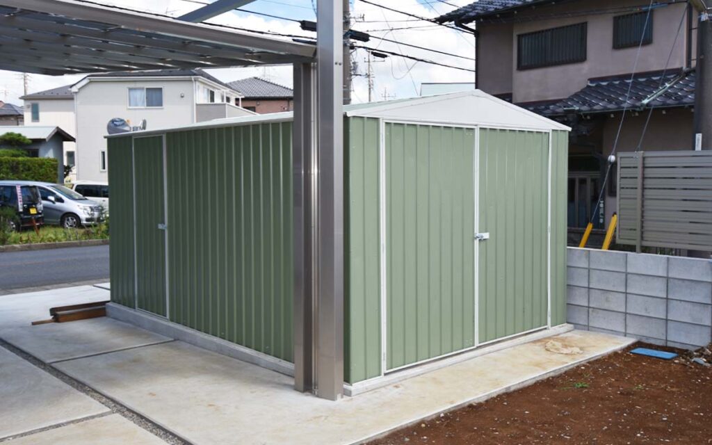 物置,おしゃれ,