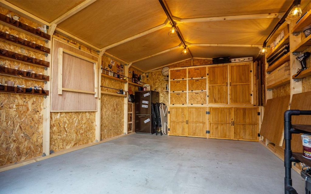 物置,おしゃれ,