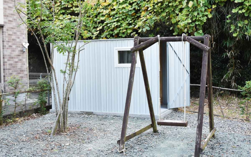 物置,おしゃれ,