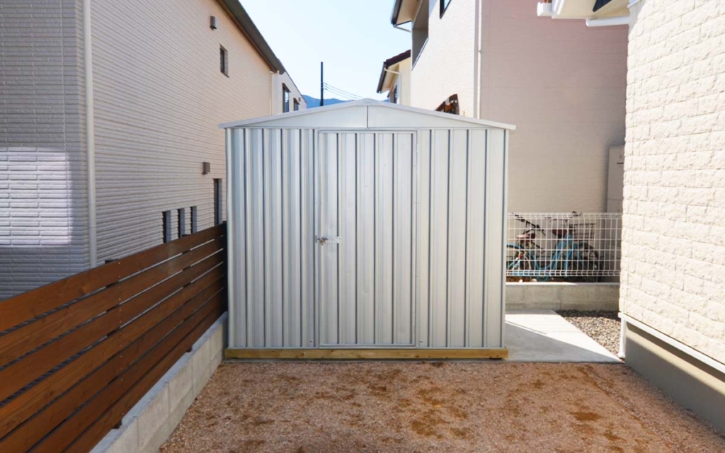 物置,おしゃれ,