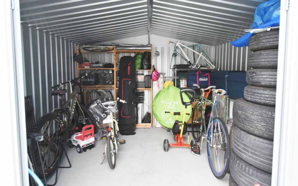 物置,おしゃれ,